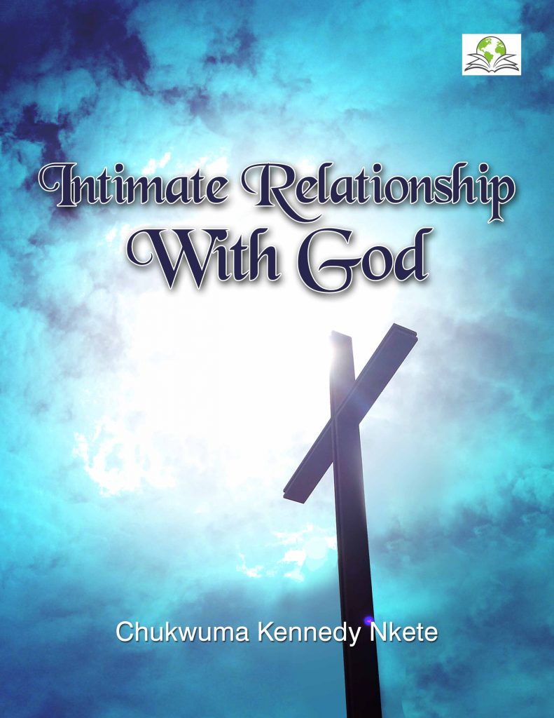 Intimate Relationship With God Exceller Books