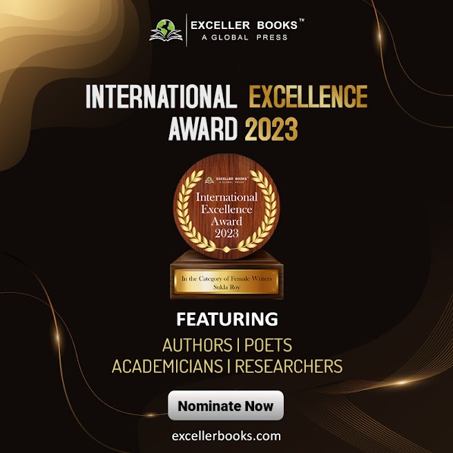 International Excellence Award 2023 - Exceller Books